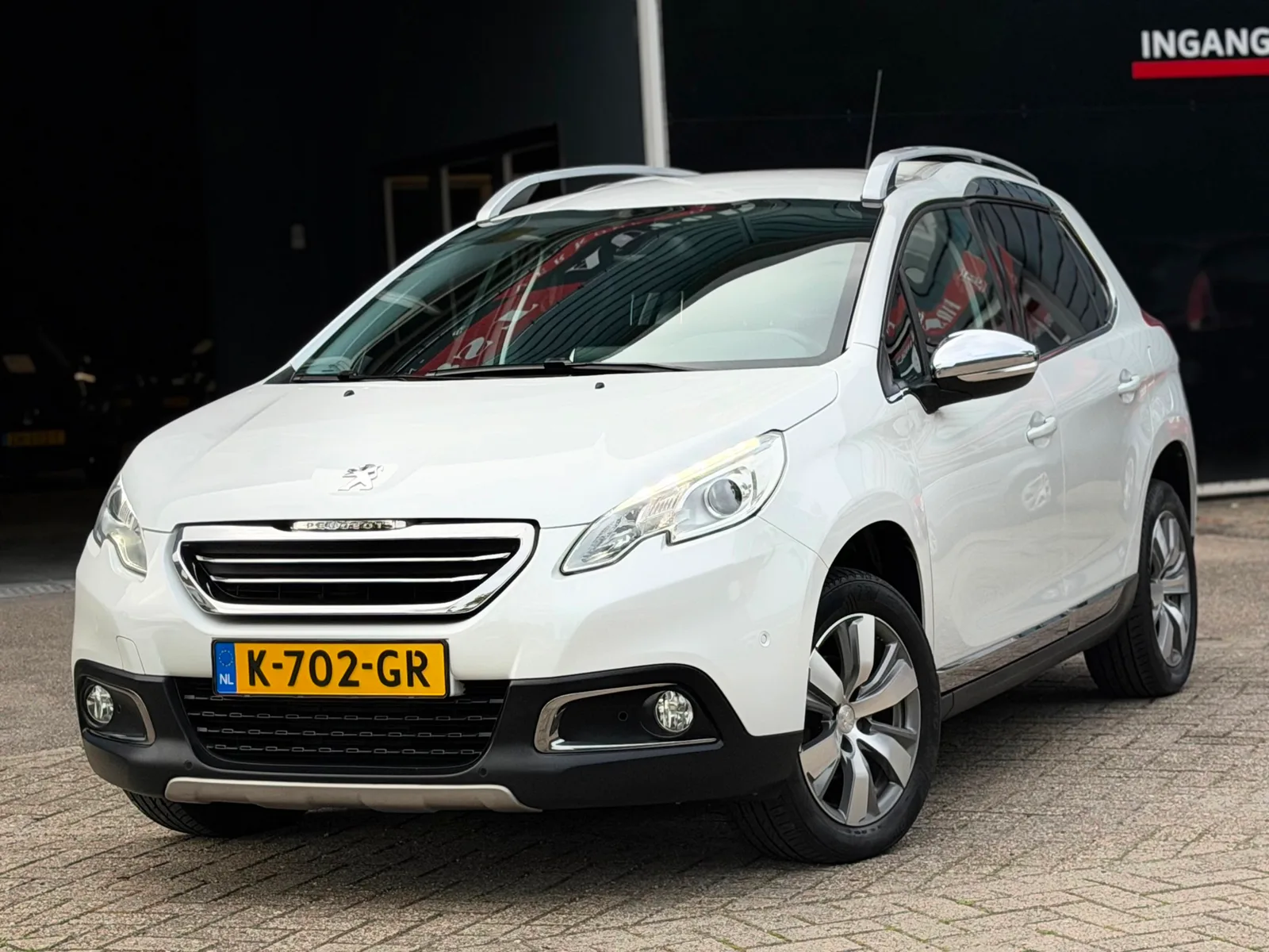 Peugeot 2008 (2014) — foto 1