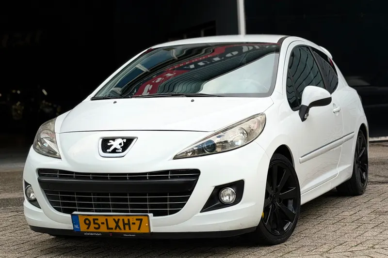 Peugeot 207 (2009)