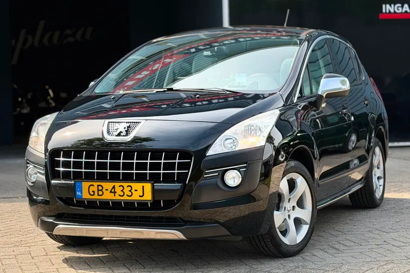 Peugeot 3008 (2011)