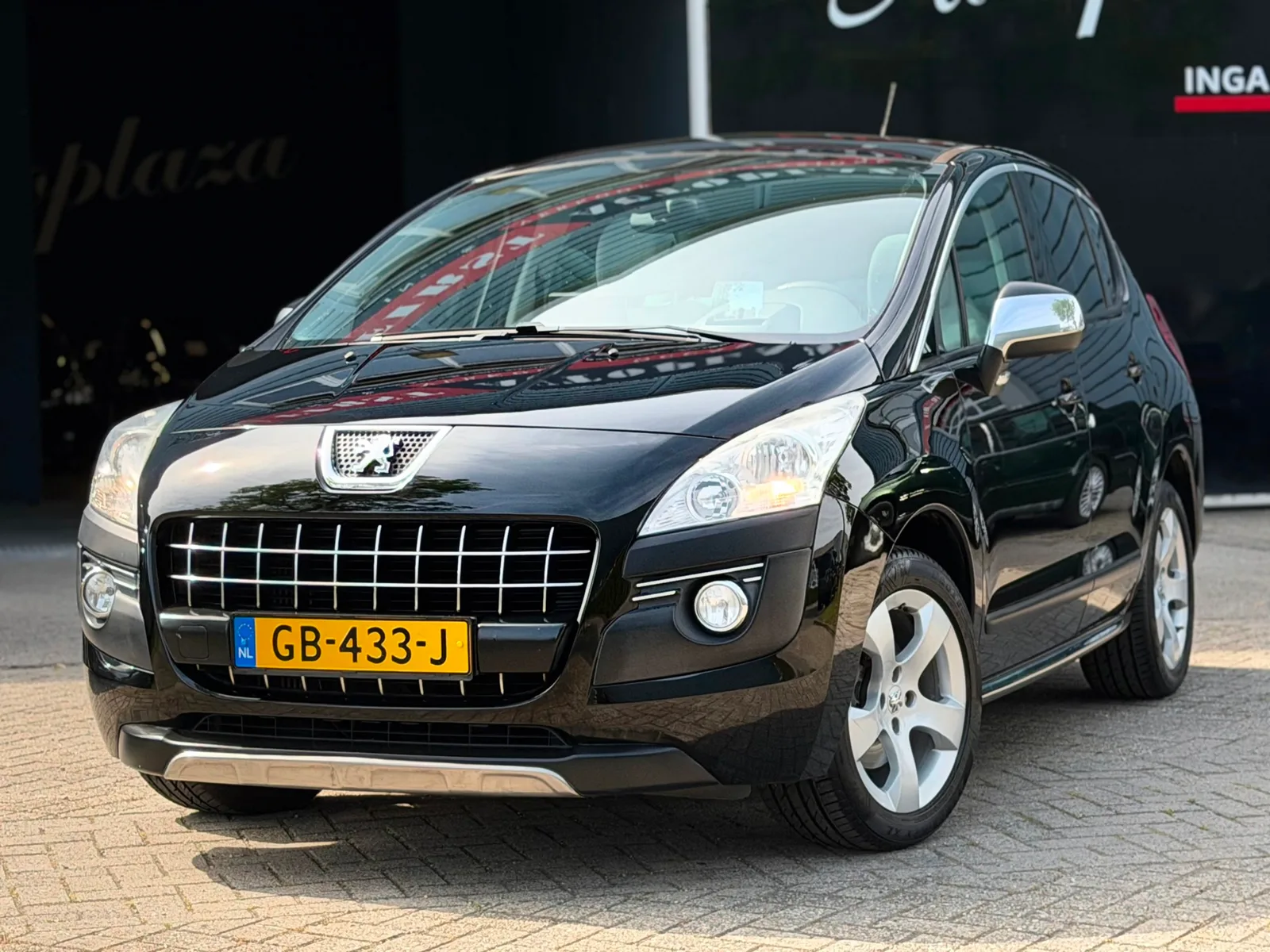 Peugeot 3008 (2011) — foto 1