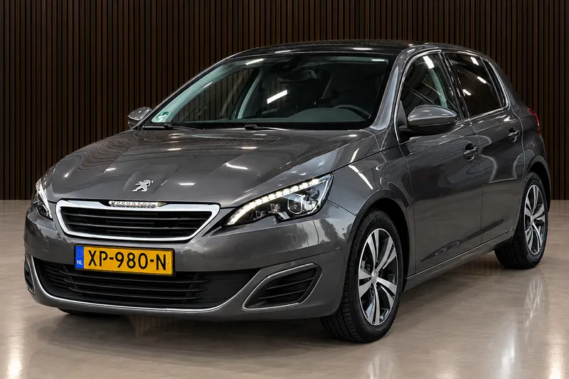 Peugeot 308 (2016)