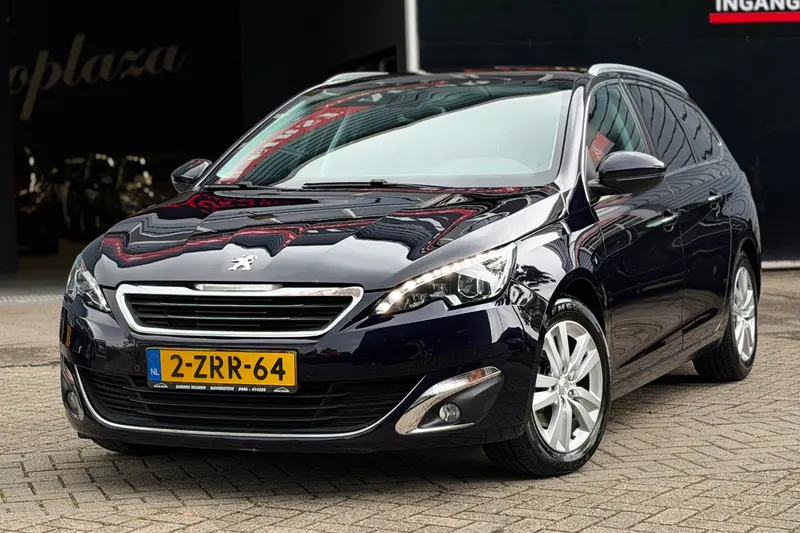 Peugeot 308 (2015)
