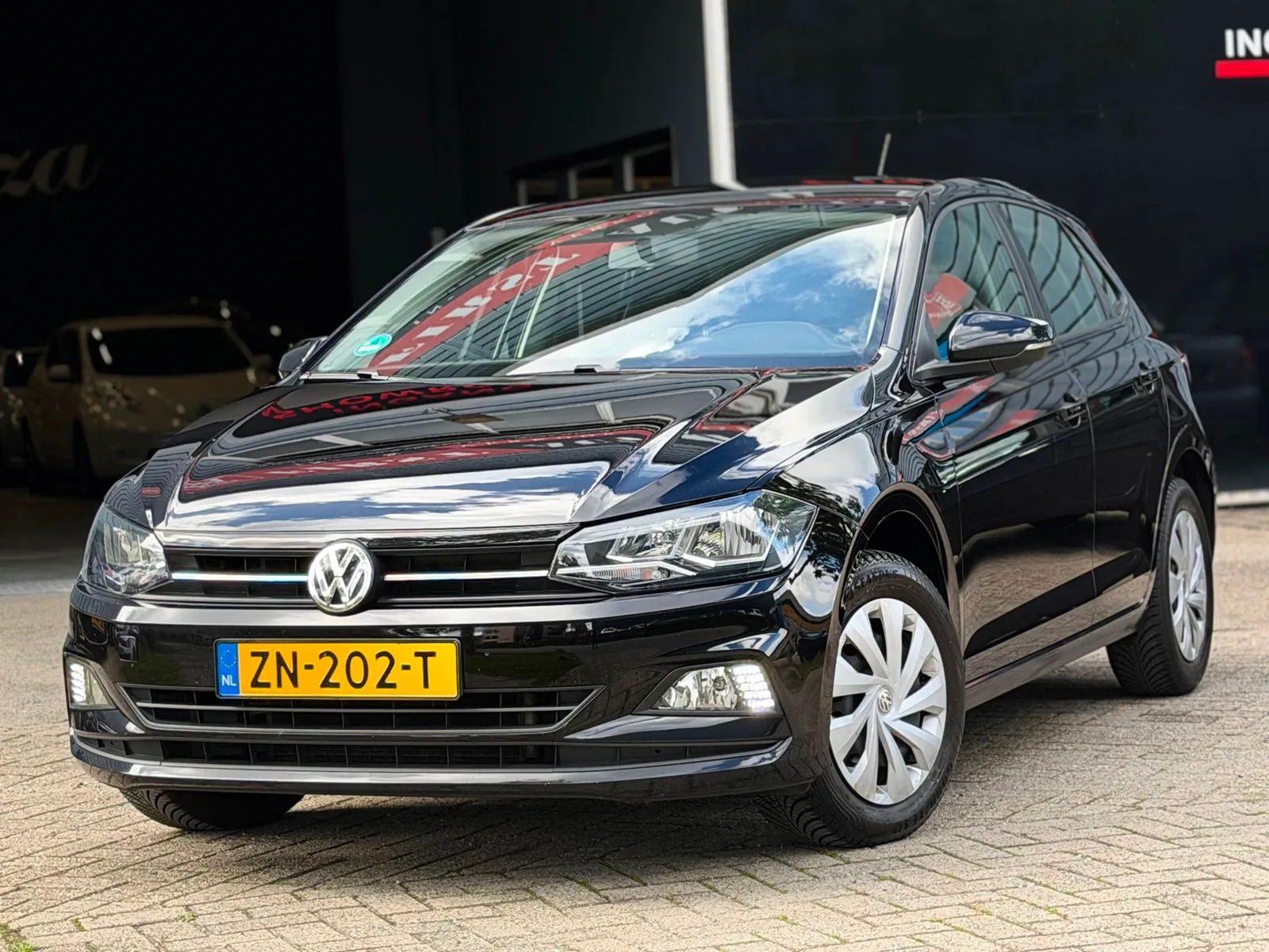 Volkswagen Polo (2019) — foto 1