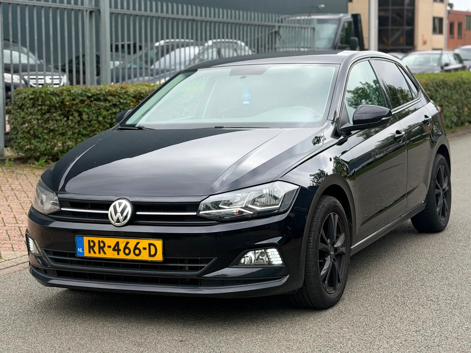 Volkswagen Polo (2018) — foto 1