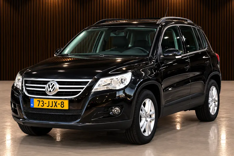 Volkswagen Tiguan (2009)
