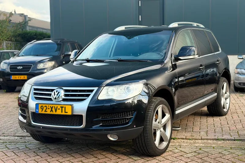 Volkswagen Touareg (2007)