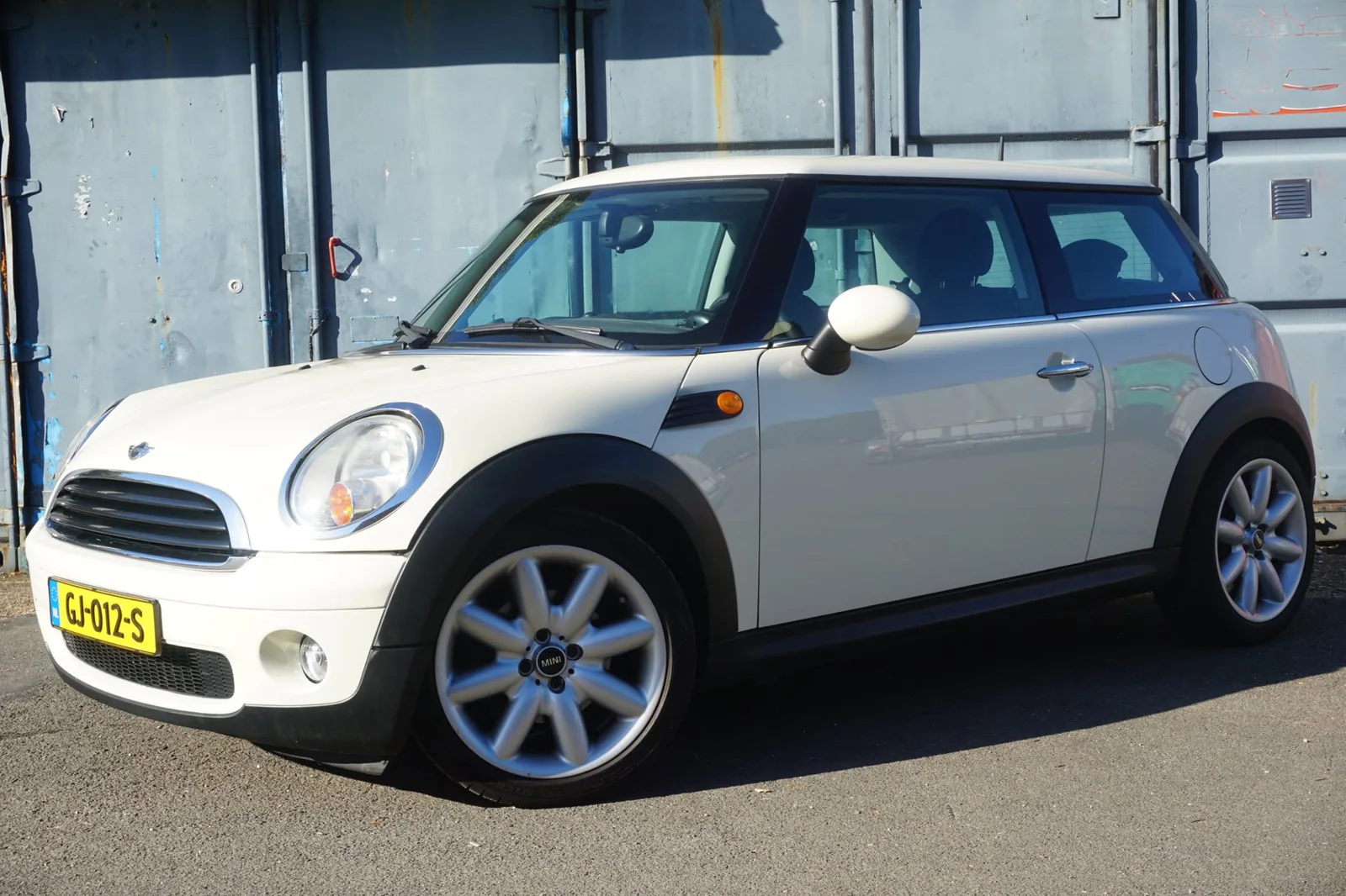 MINI One (2009) — foto 1