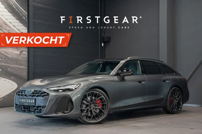 Audi A6 (2026)