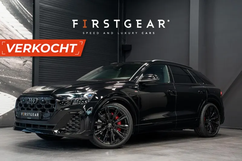 Audi Q8 (2025)