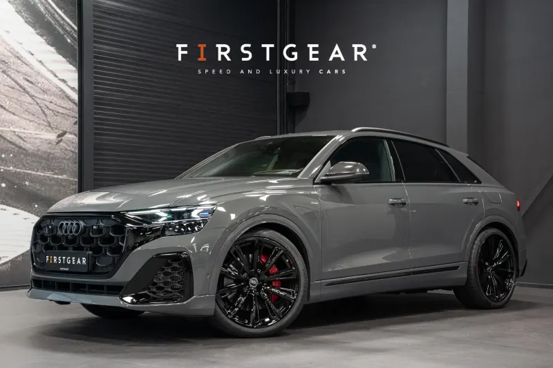 Audi Q8 (2025)