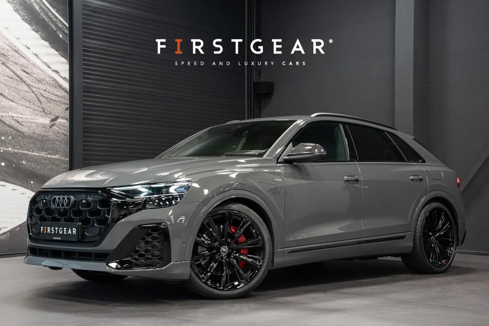 Audi Q8 (2025) — foto 1