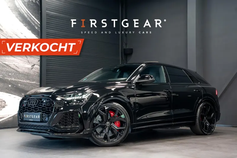 Audi RS Q8 (2023)
