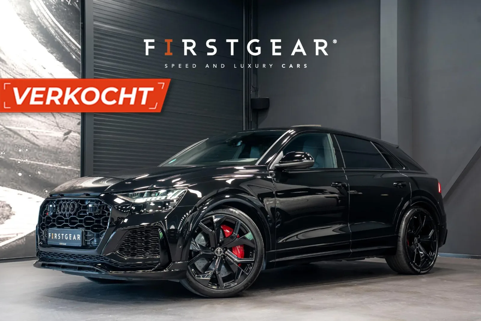 Audi RS Q8 (2023) — foto 1