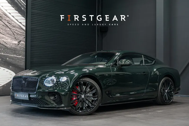 Bentley Continental GT (2024)