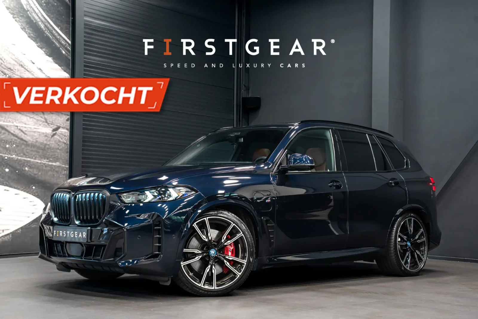 BMW X5 (2025) — foto 1