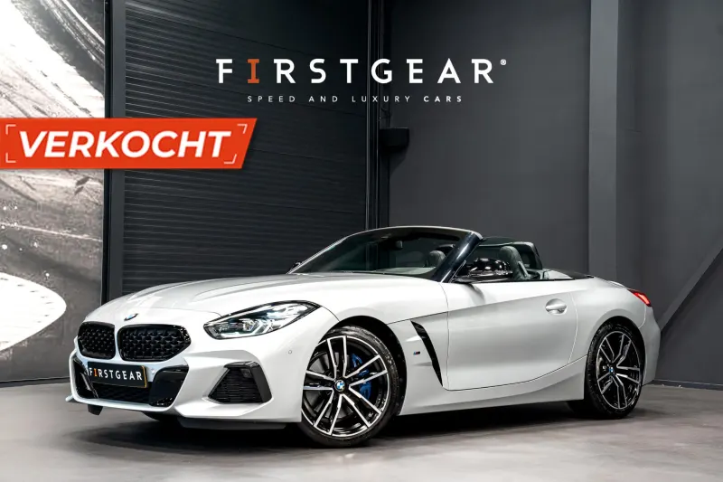 BMW Z4 (2020)