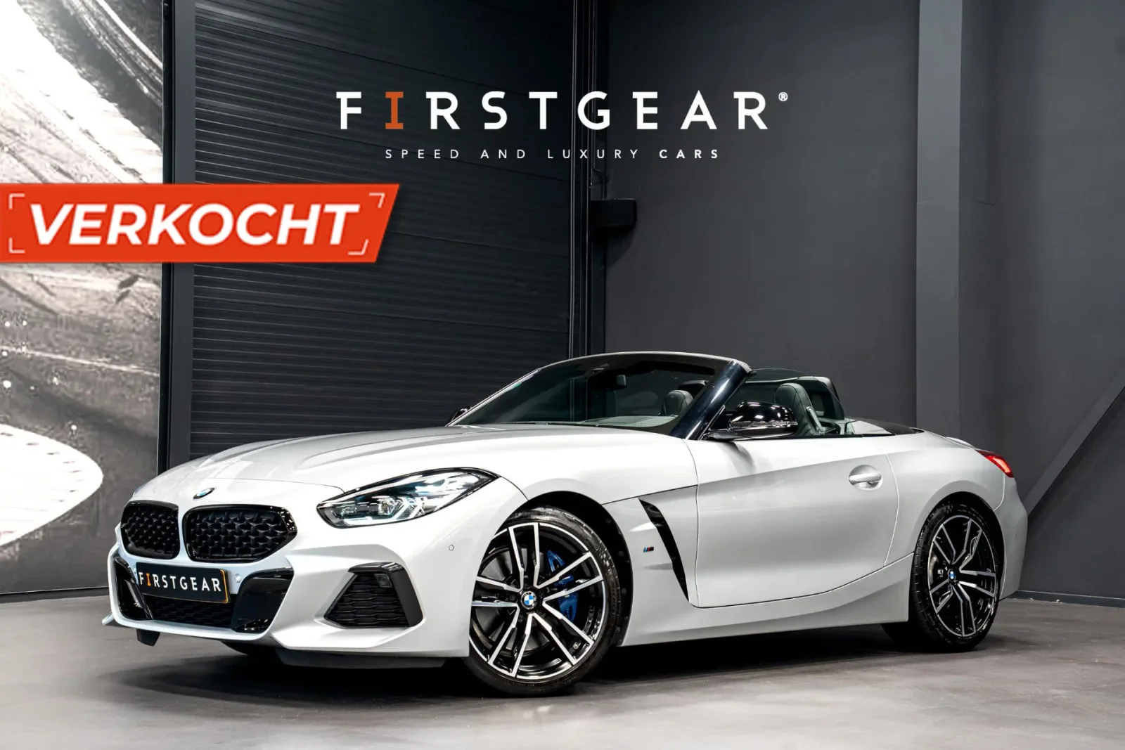 BMW Z4 (2020) — foto 1