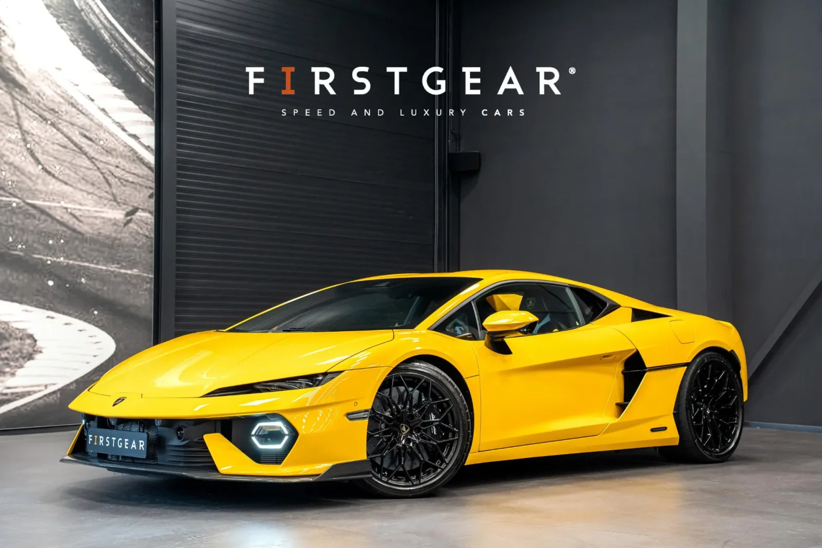 Lamborghini Temerario (2025) — foto 1