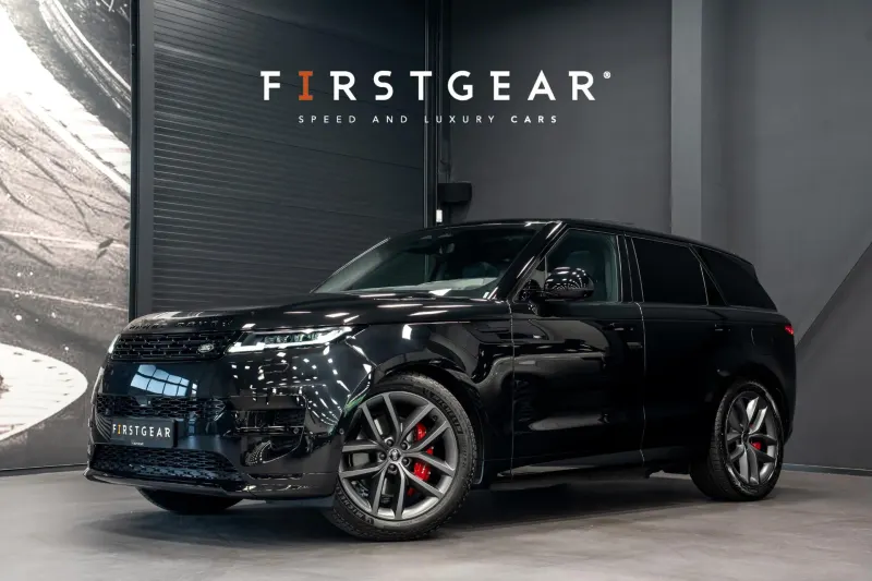 Land Rover Range Rover Sport (2026)