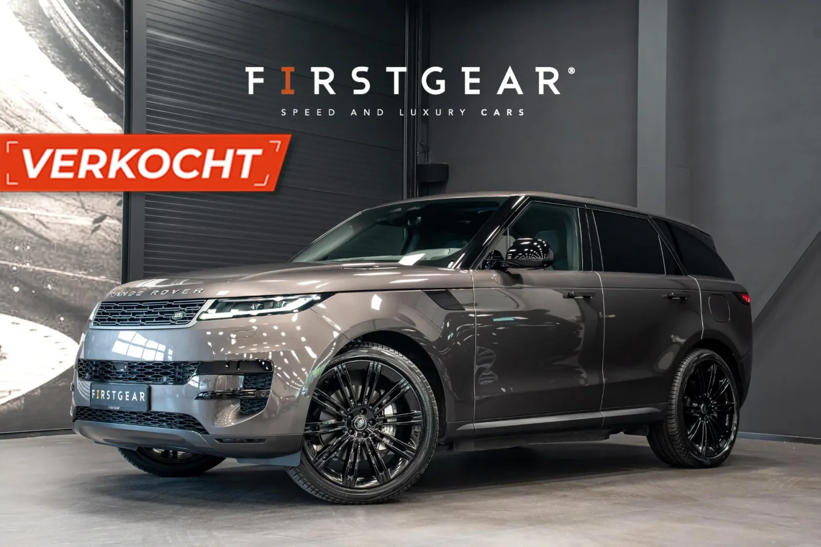 Land Rover Range Rover Sport (2025) — foto 1
