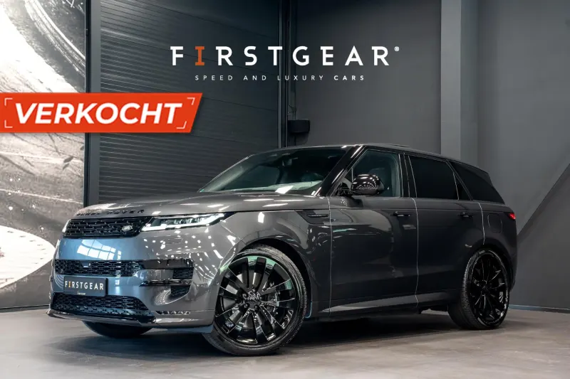 Land Rover Range Rover Sport (2026)