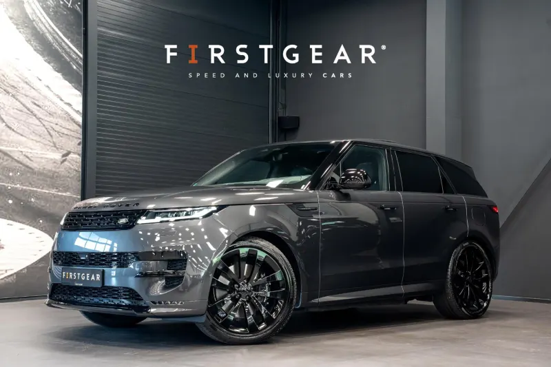 Land Rover Range Rover Sport (2026)