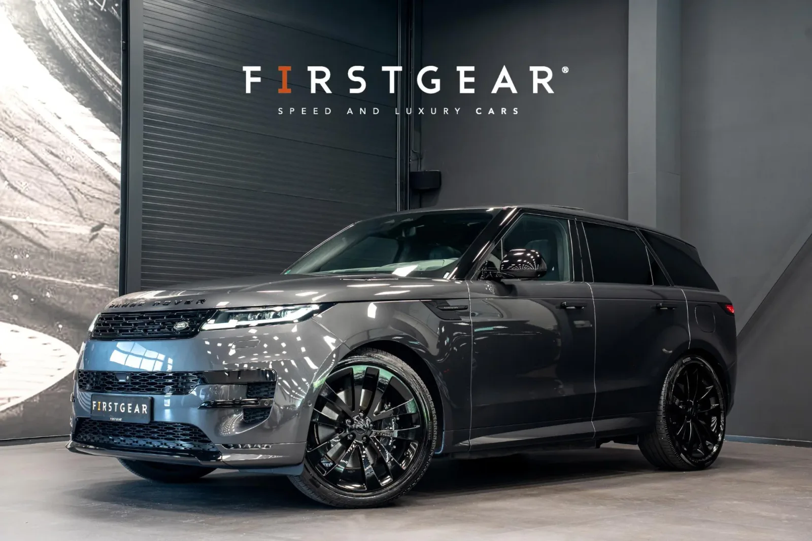 Land Rover Range Rover Sport (2026) — foto 1