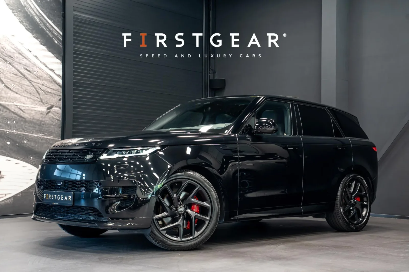 Land Rover Range Rover Sport (2023) — foto 1