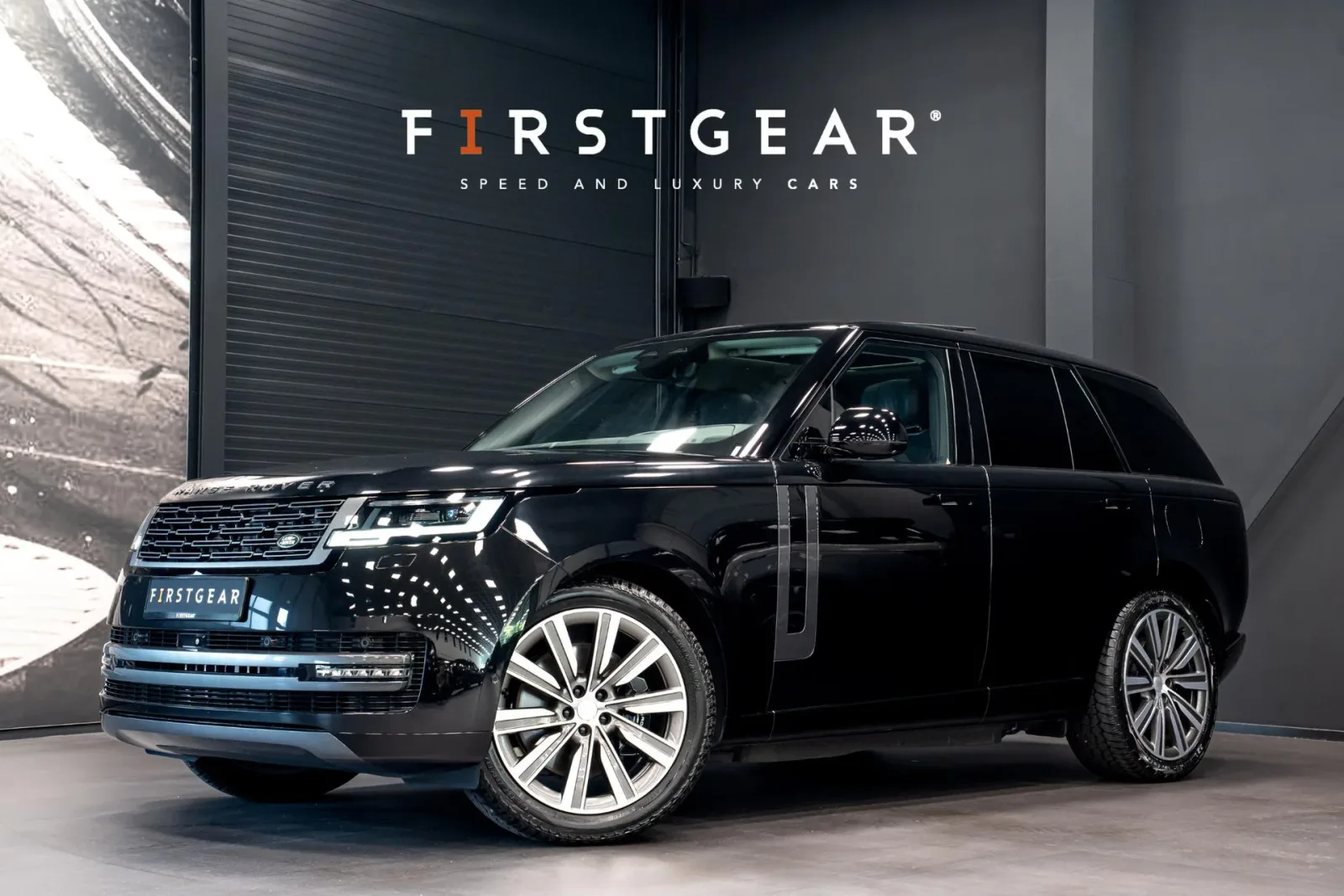 Land Rover Range Rover (2025) — foto 1