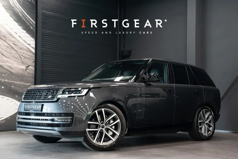 Land Rover Range Rover (2026)