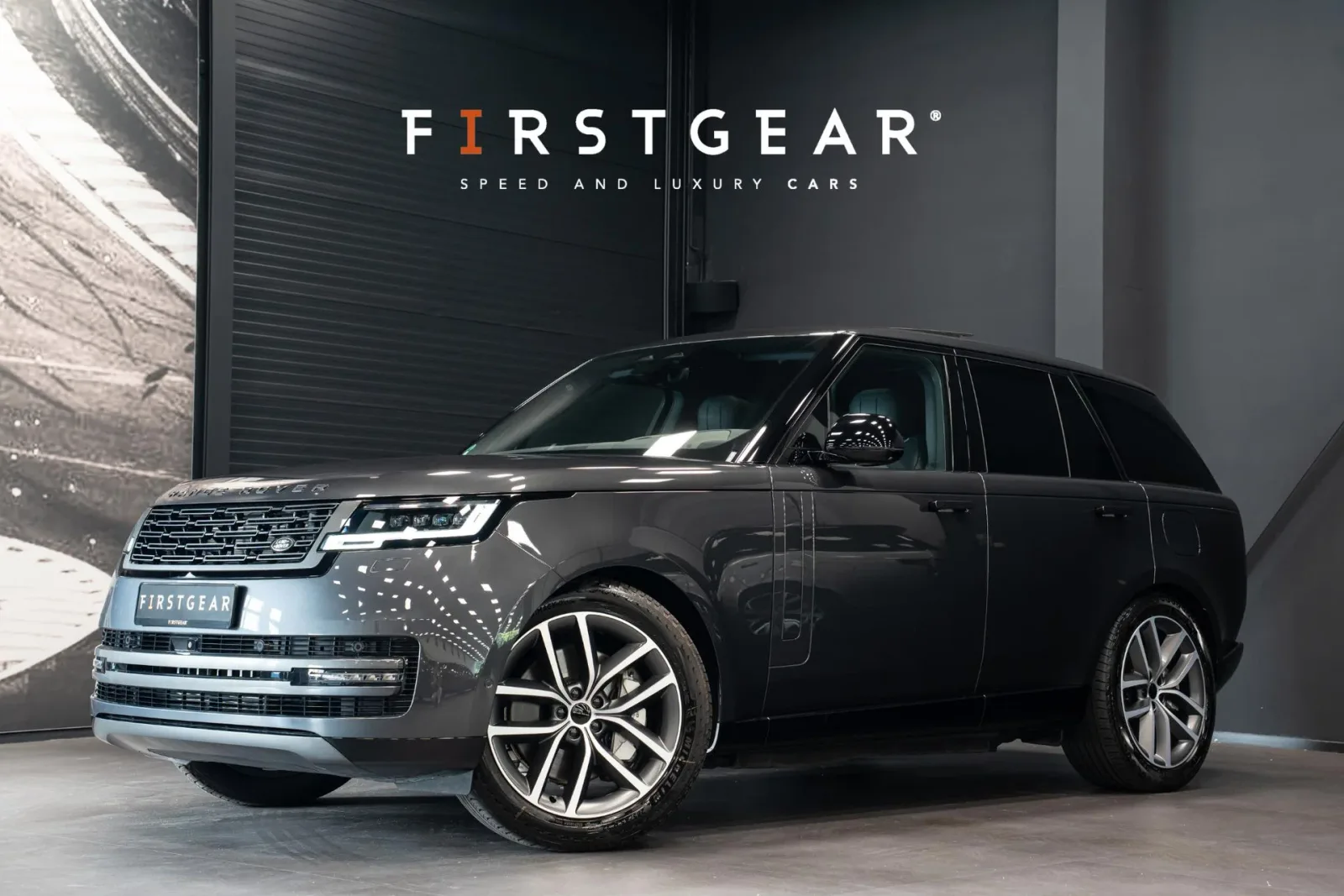 Land Rover Range Rover (2026) — foto 1