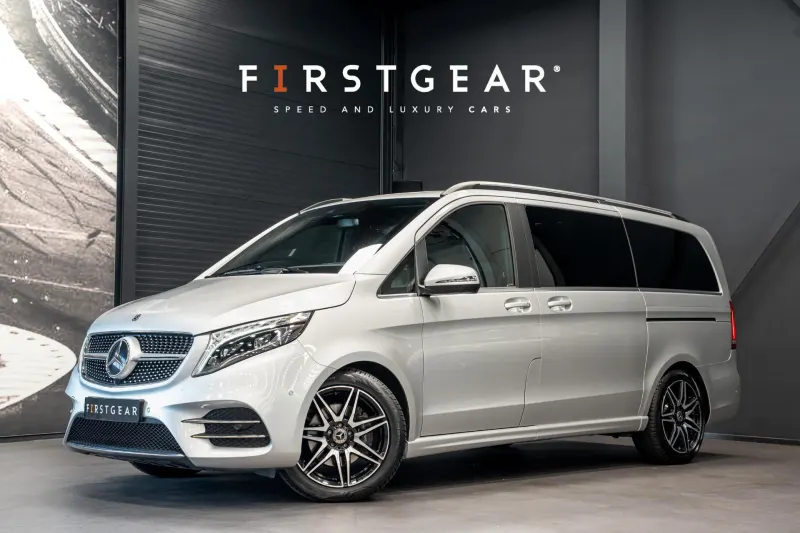 Mercedes-Benz V-Klasse (2020)