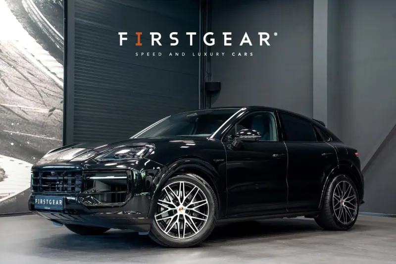 Porsche Cayenne (2026)