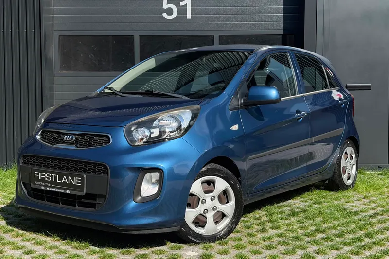 Kia Picanto (2015)