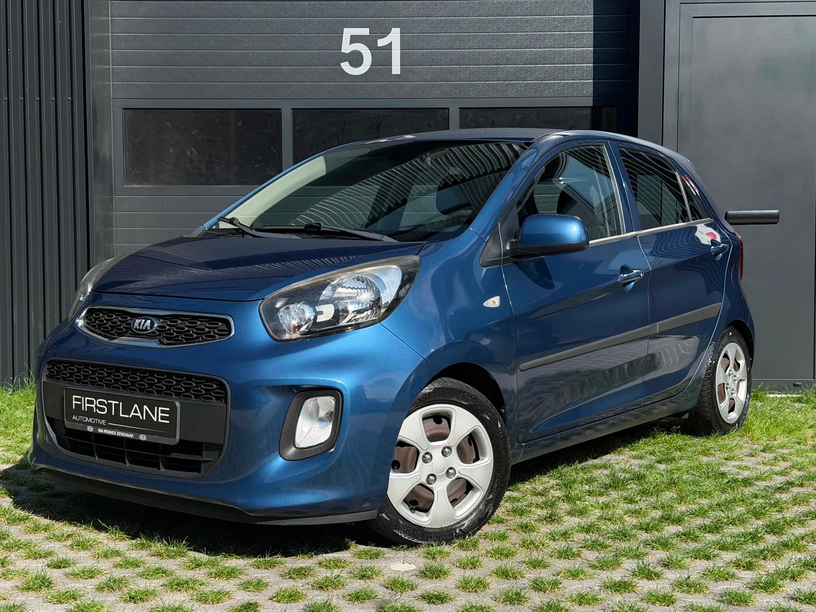 Kia Picanto (2015) — foto 1