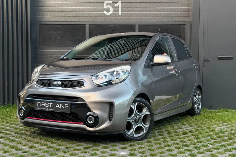 Kia Picanto (2016)