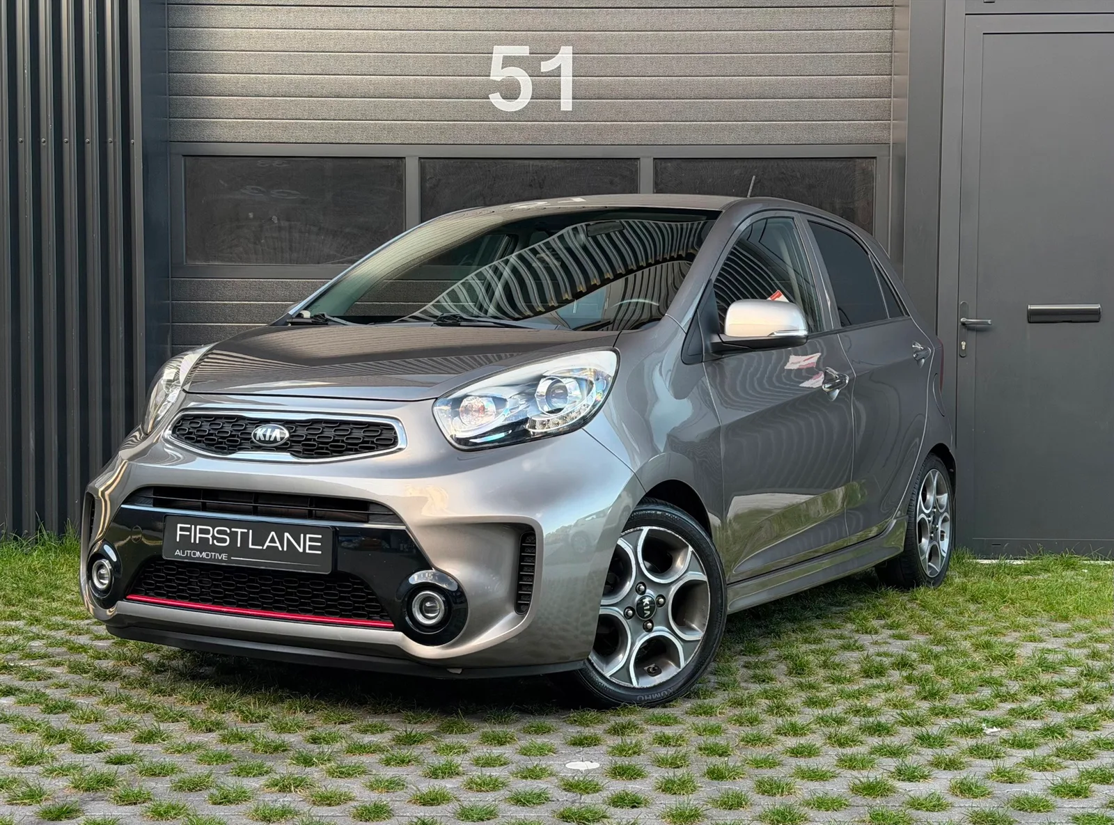Kia Picanto (2016) — foto 1
