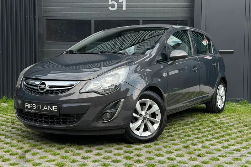 Opel Corsa (2014)