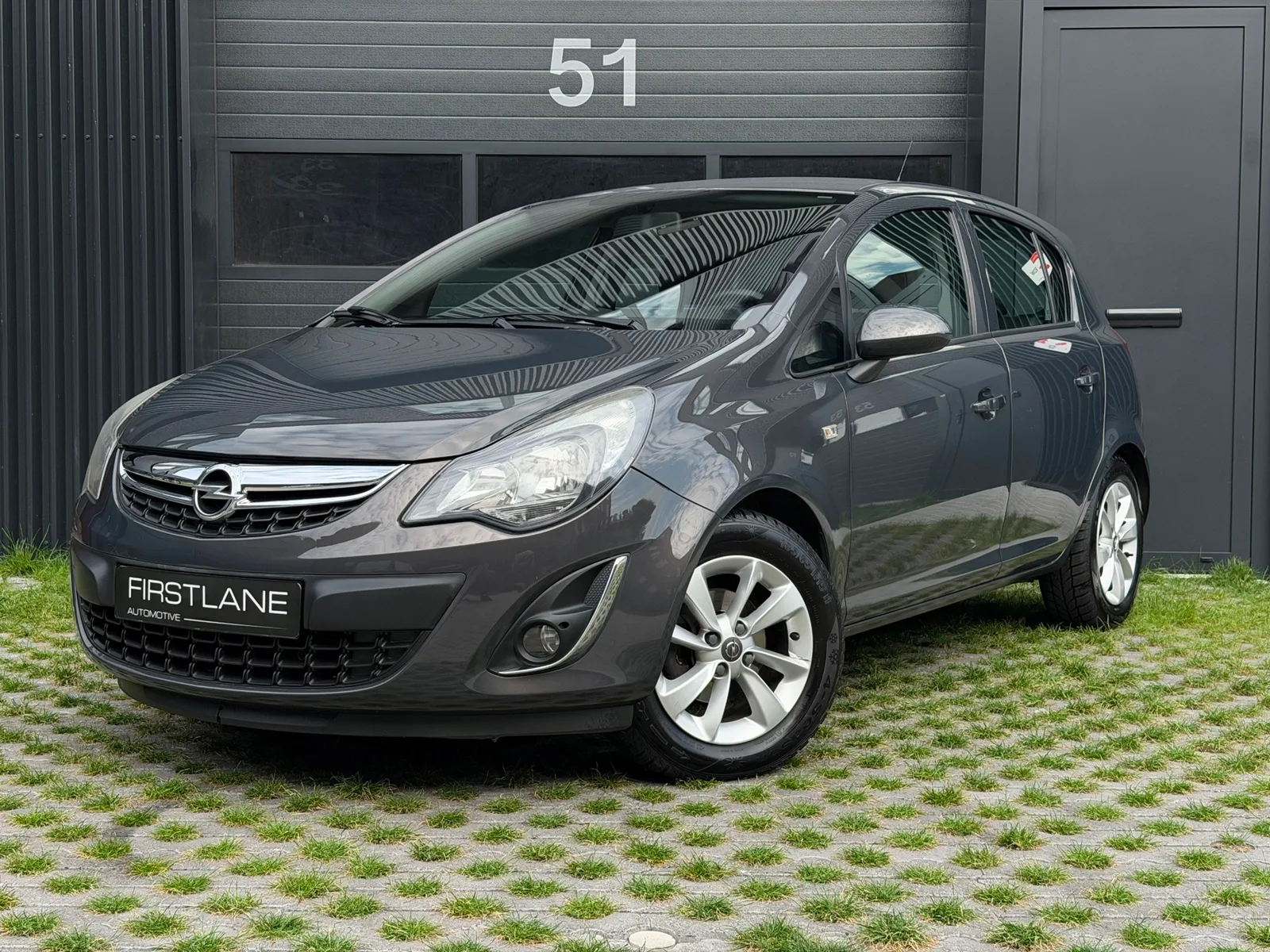 Opel Corsa (2014) — foto 1
