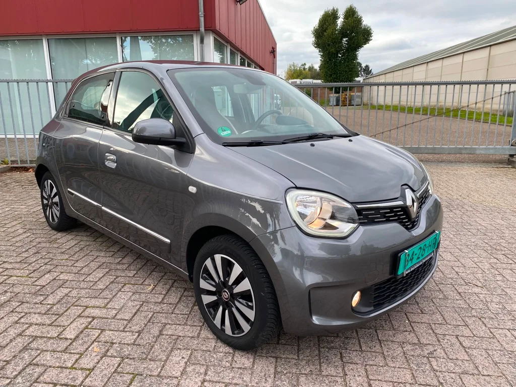 Renault Twingo (2021) — foto 1