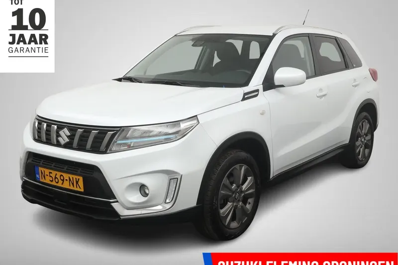 Suzuki Vitara (2021)