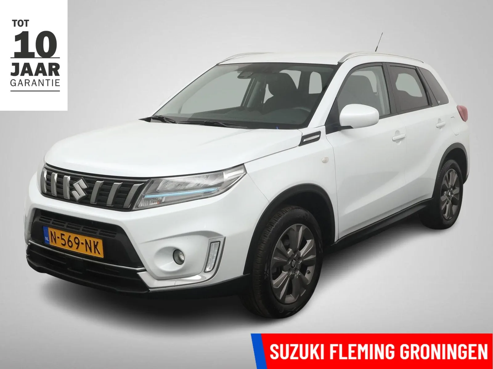 Suzuki Vitara (2021) — foto 1