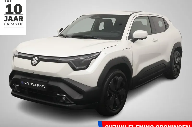 Suzuki e-Vitara (2026)