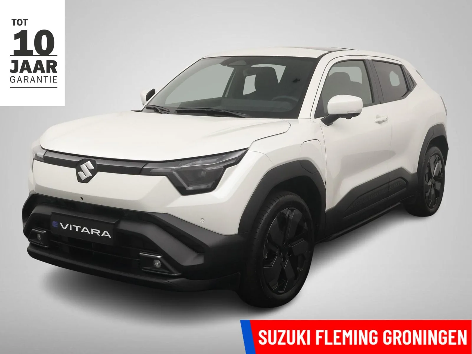 Suzuki e-Vitara (2026) — foto 1