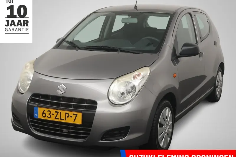 Suzuki Alto (2013)