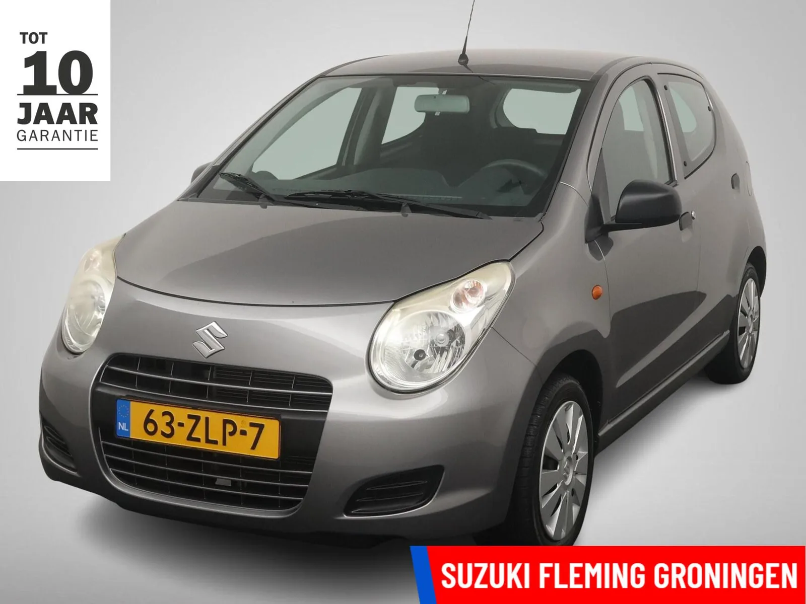Suzuki Alto (2013) — foto 1