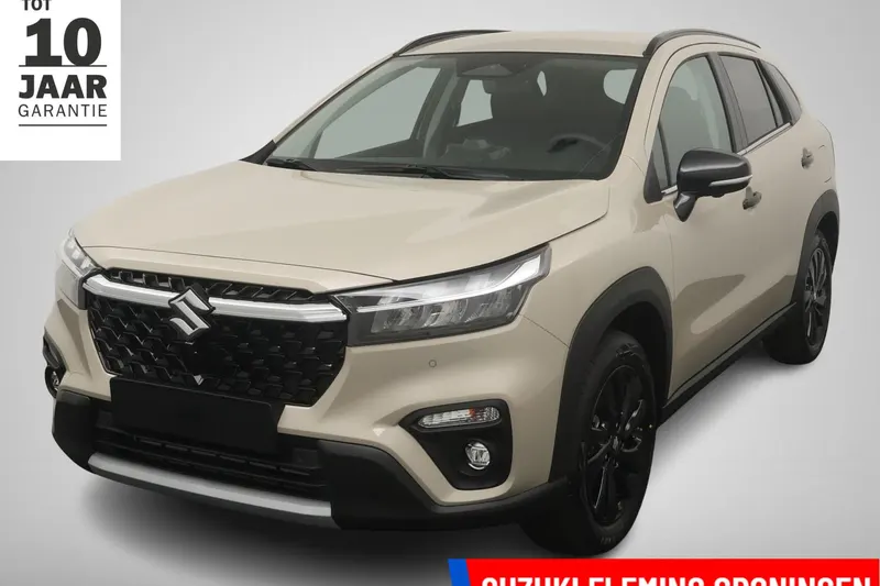 Suzuki S-Cross (2026)