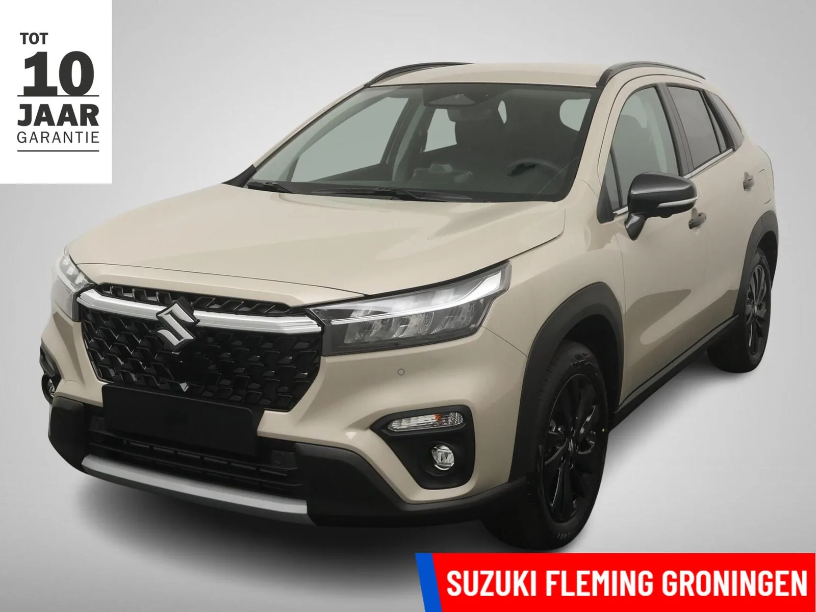 Suzuki S-Cross (2026) — foto 1