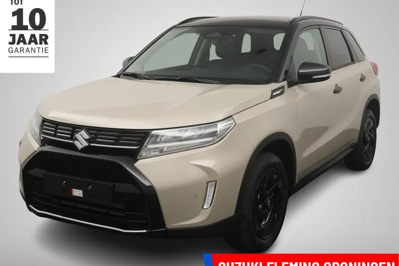 Suzuki Vitara (2026)