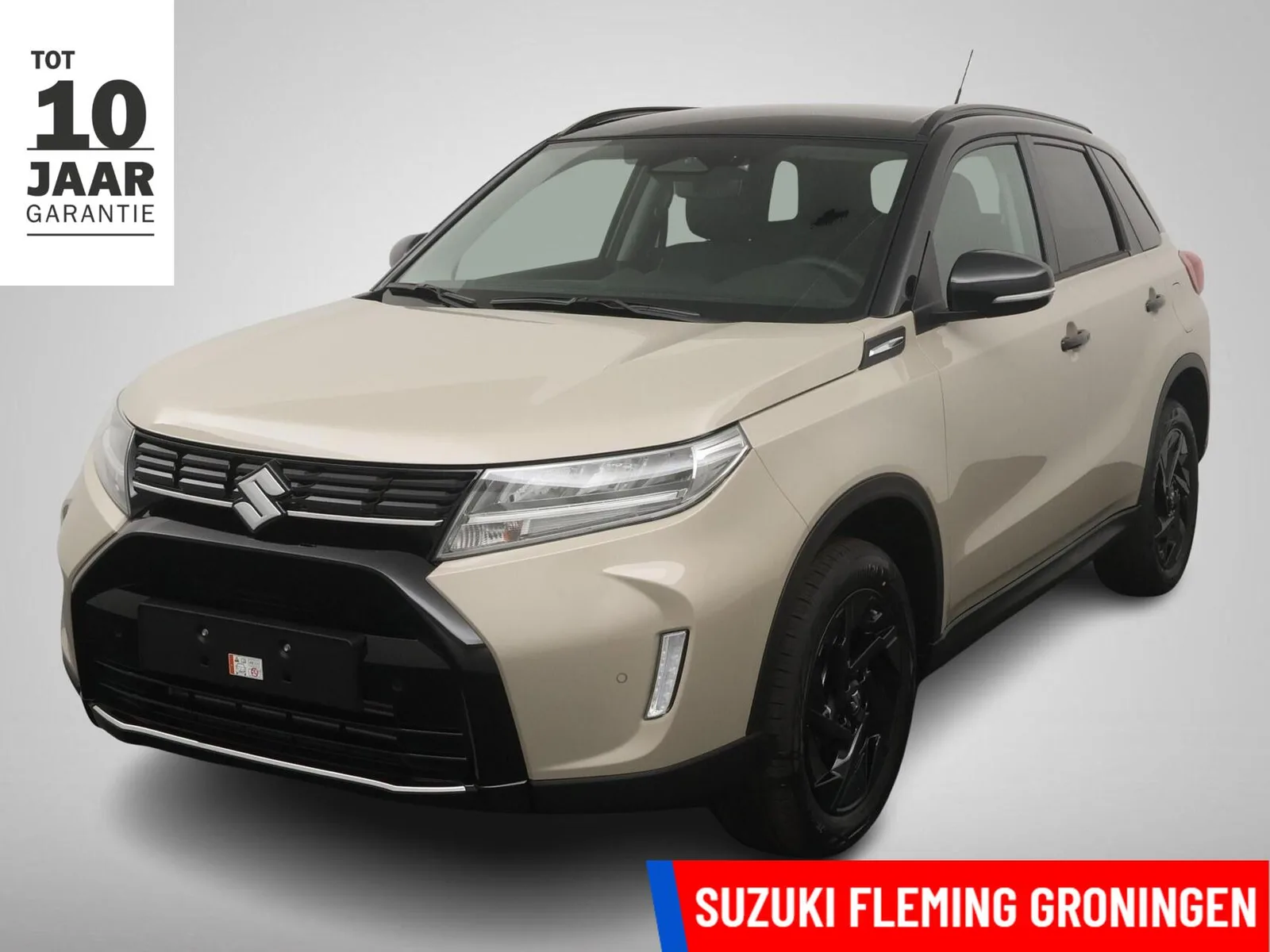Suzuki Vitara (2026) — foto 1